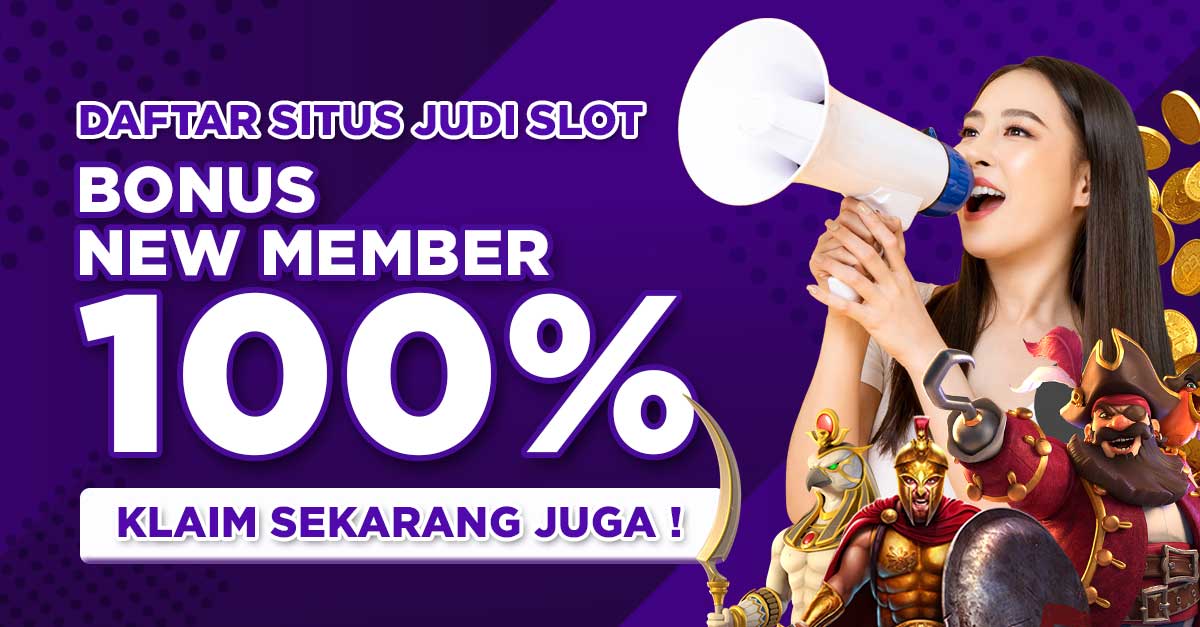 Modal Awal yang Menguntungkan untuk Bermain Slot Online Dengan Bonus New Member