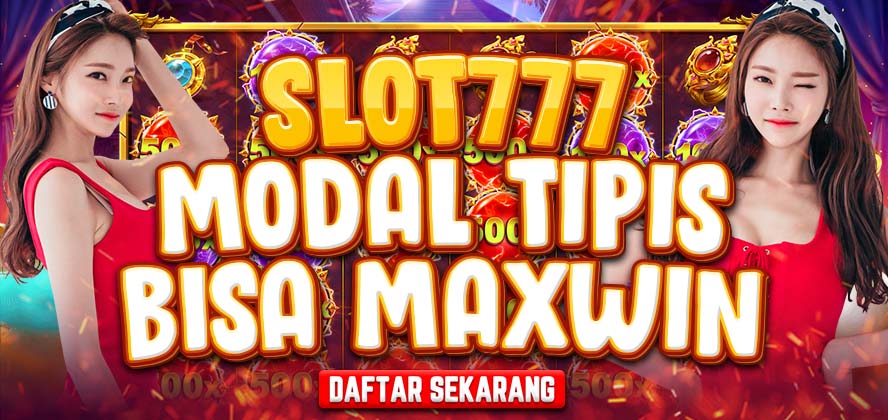 Menangkan Jackpot Besar: Strategi Ampuh untuk Slot777 yang Wajib Dicoba!