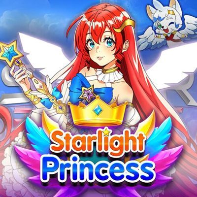Dapatkan Keuntungan Slot Starlight Princess Gacor Bagi Pemain Baru