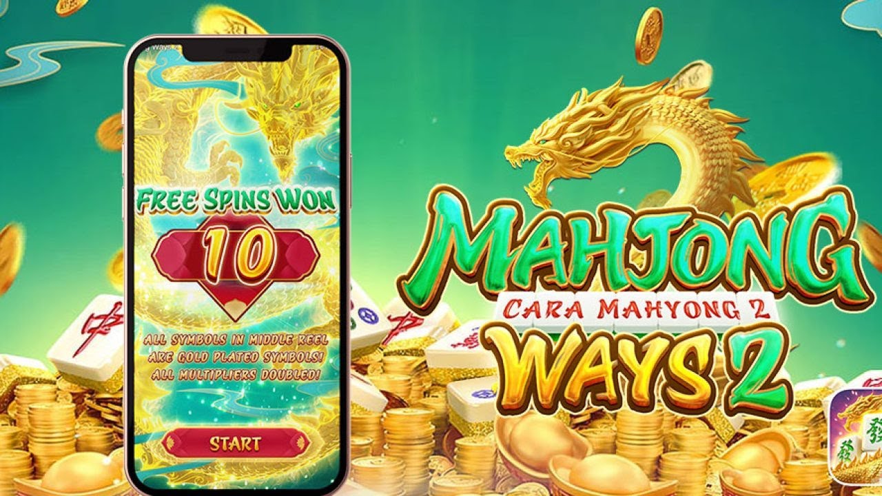 Slot Mahjong Ways 2 2025: Jackpot Maxwin Dengan Peluang Gacor