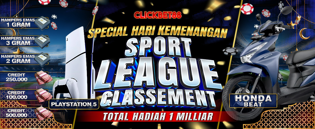 CLICKBET88: Platform Terbaik dengan Ragam Permainan Seru