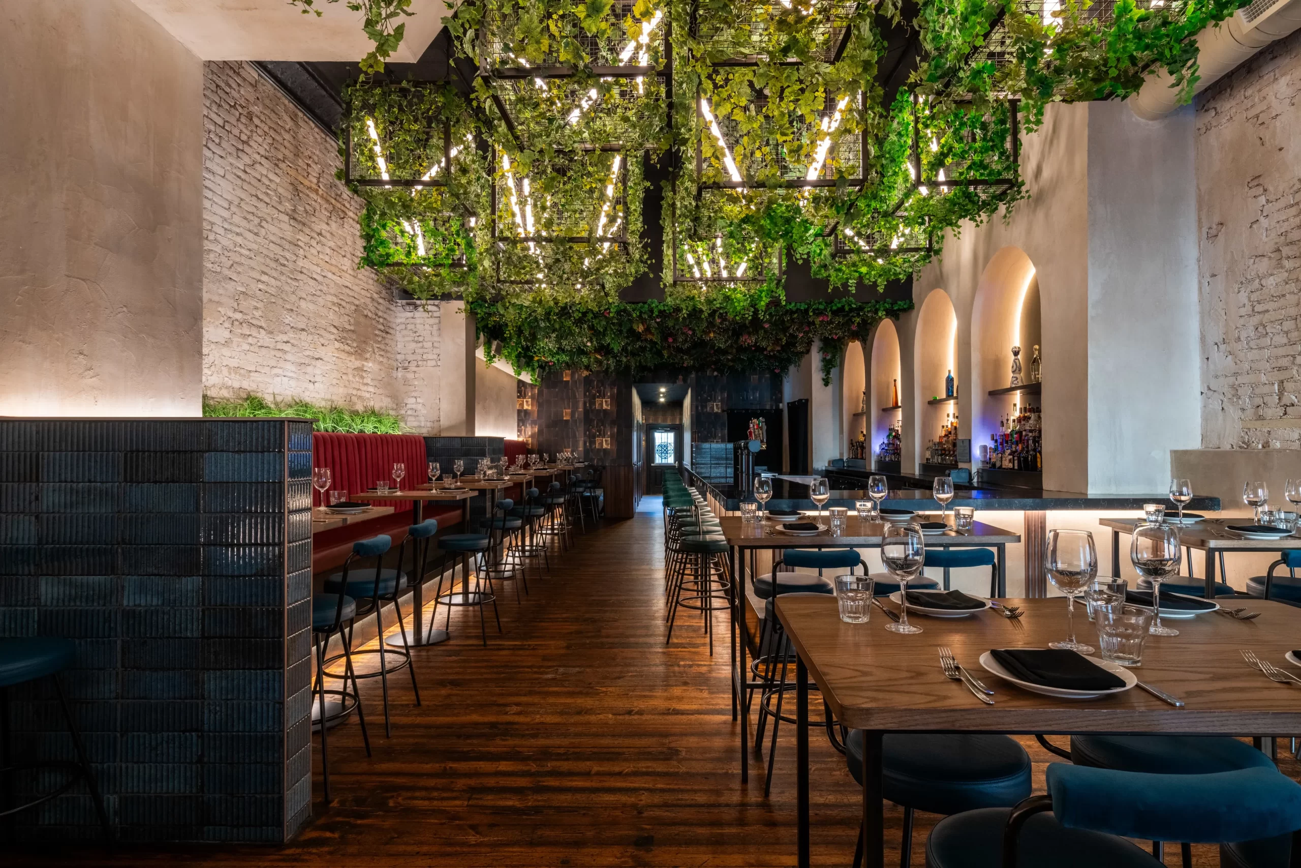 A New Era of Social Dining: Discovering Lobby Hamilton