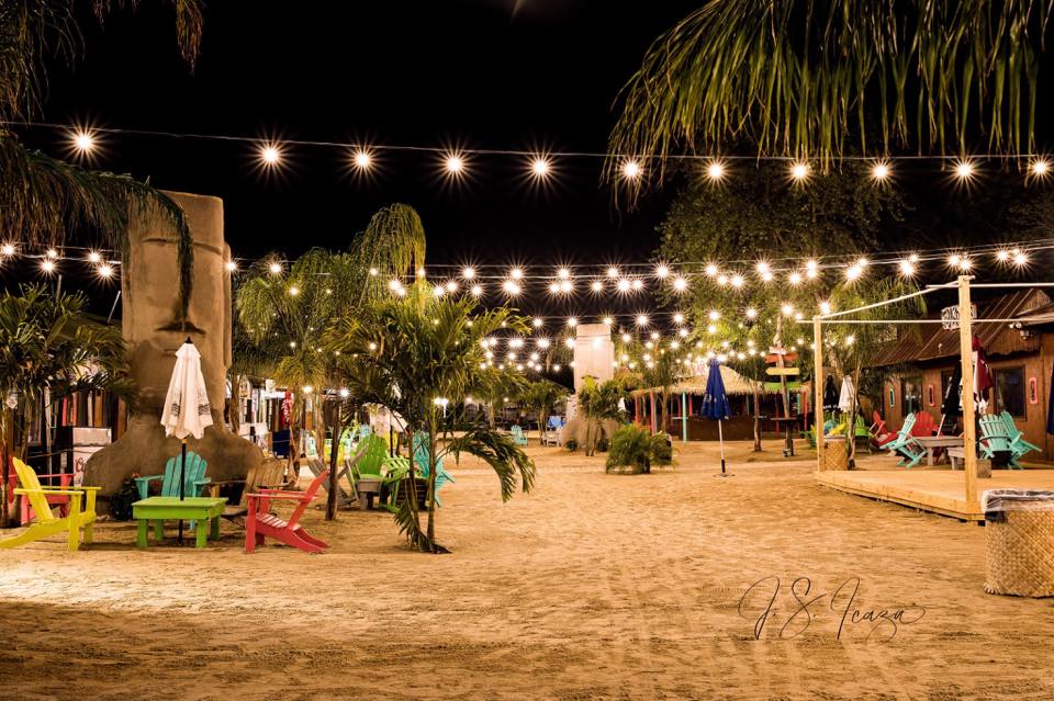 How Solomon’s Tiki Bar Brings the Island Spirit to Life