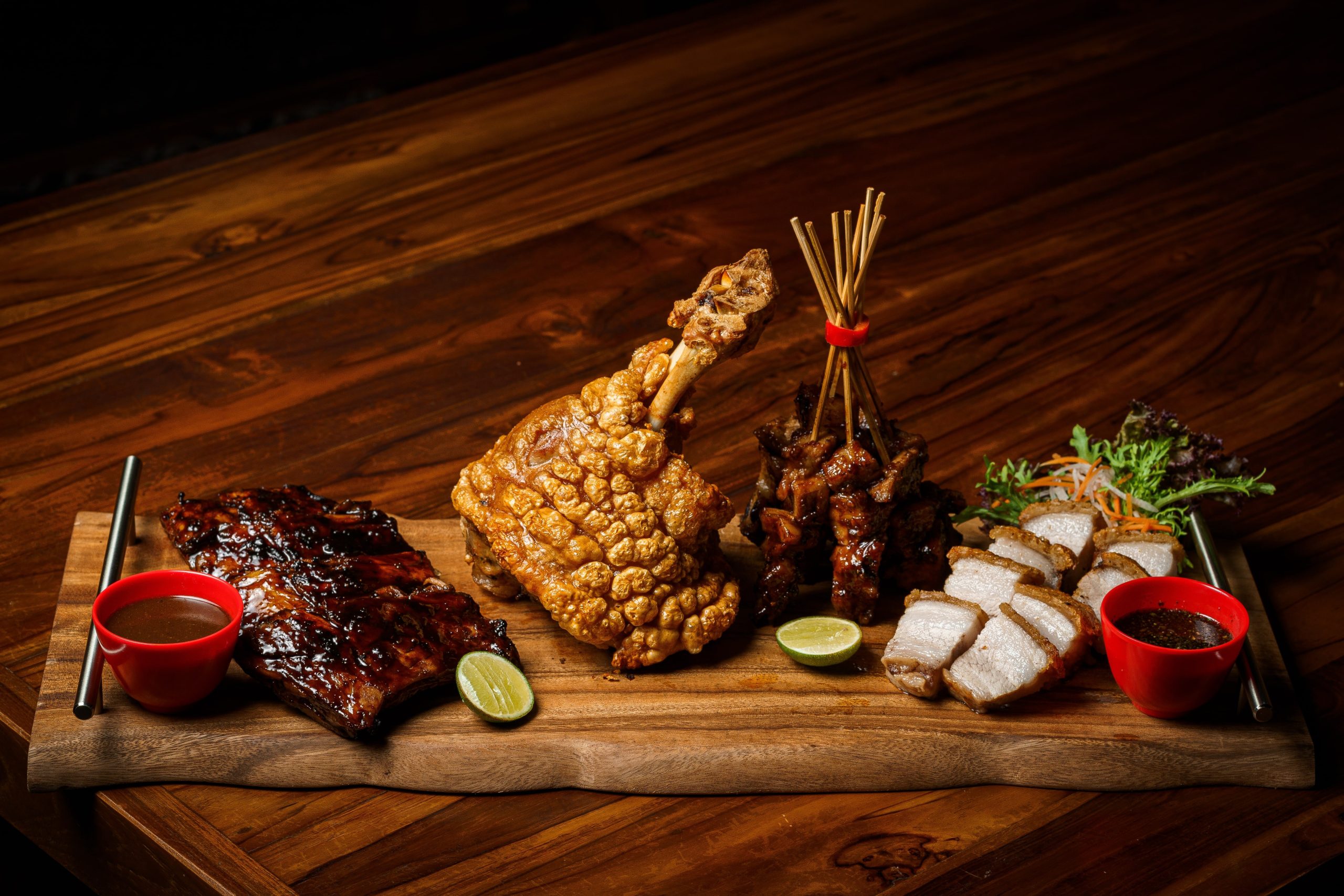 Tigris Grill Restaurant: Surga Kuliner untuk Pecinta BBQ
