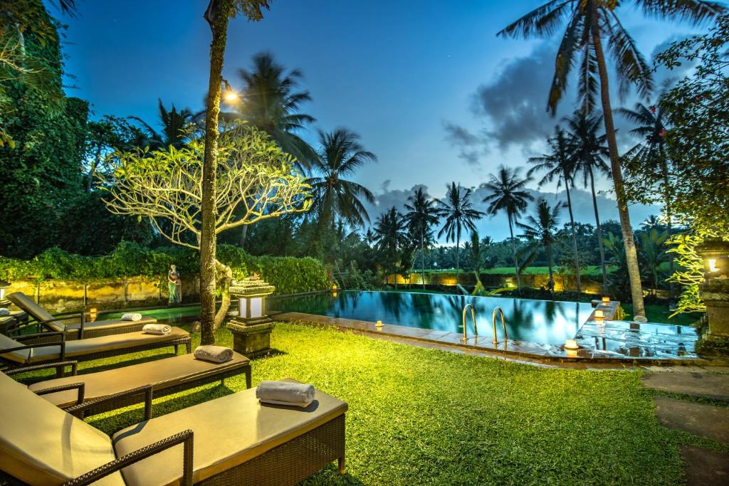 A Hidden Gem: Exploring Paddy View Resort and Its Scenic Views