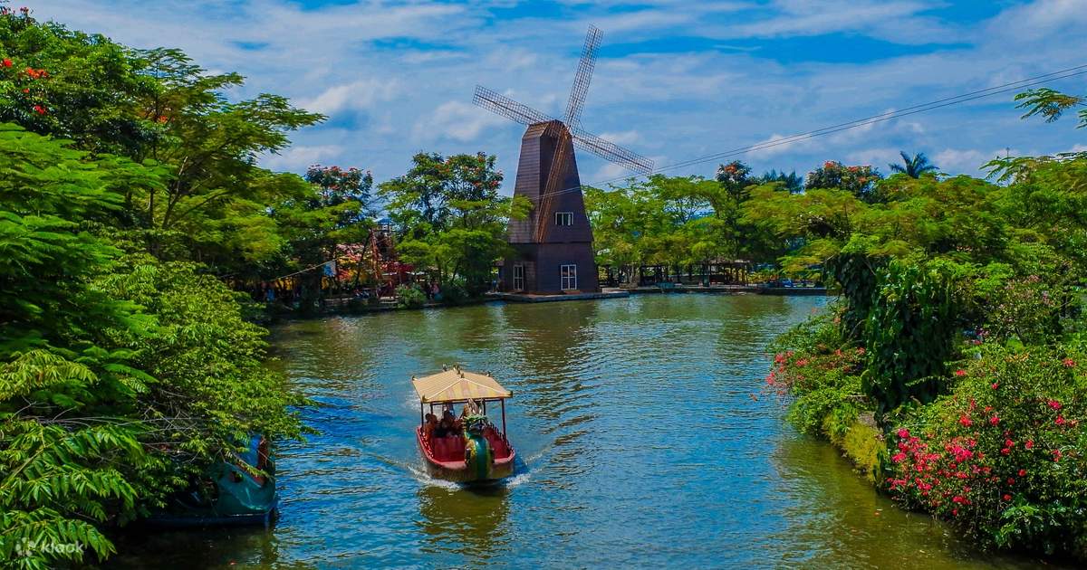 Enjoying Nature and Fun at Taman Wisata Matahari